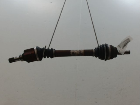 TRANSMISSION AVANT GAUCHE CITROEN C3 PICASSO MONOSP. Phase 1 2009-2012 1.4 VTi 95