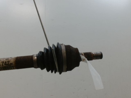 TRANSMISSION AVANT GAUCHE CITROEN C3 PICASSO MONOSP. Phase 1 2009-2012 1.4 VTi 95