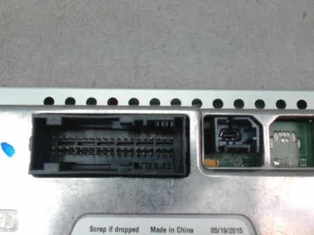 ECRAN GPS FORD COUPE