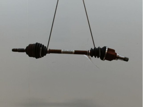 TRANSMISSION AVANT GAUCHE CITROEN C3 I Phase 1 2002-2005 1.4 HDi