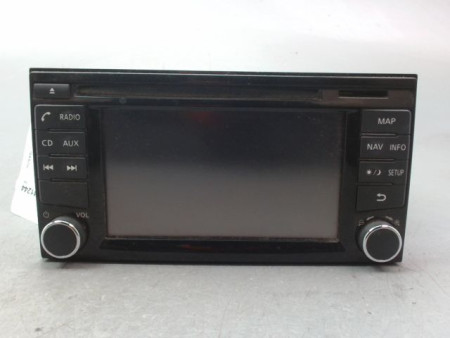 AUTORADIO NISSAN NOTE