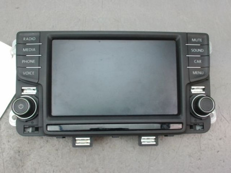 AUTORADIO VOLKSWAGEN POLO V Phase 1 (6R) 2009-...