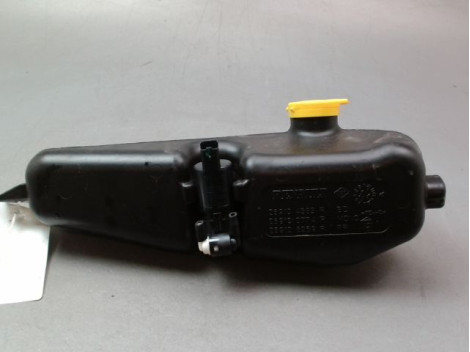 RESERVOIR LAVE-GLACE AVANT DACIA SANDERO II Phase 1 2012-...
