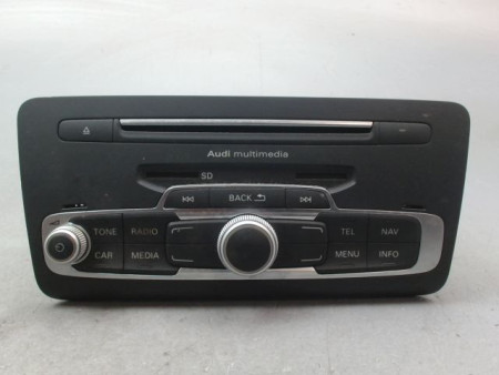 AUTORADIO AUDI A1 Phase 1 (8X) 2010-2015