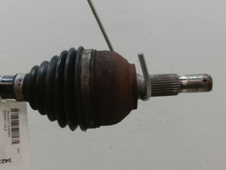 TRANSMISSION AVANT GAUCHE PEUGEOT EXPERT TOLE 2.0 BlueHDi 120