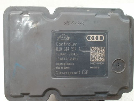 UNITE HYDRAULIQUE ABS AUDI TT COUPE II Phase 1 2006-2010