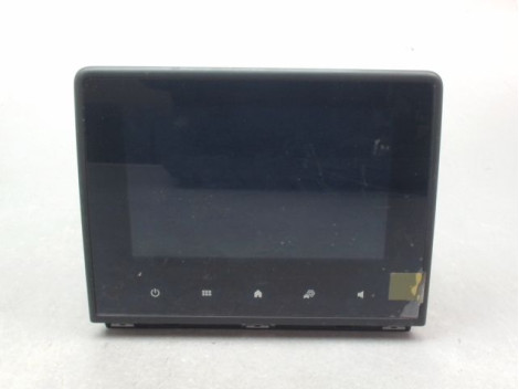 ECRAN GPS RENAULT CAPTUR