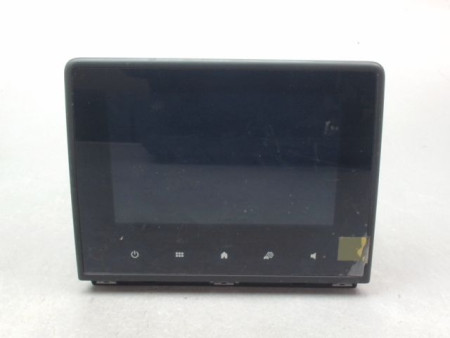 ECRAN GPS RENAULT CAPTUR