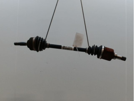 TRANSMISSION AVANT GAUCHE CITROEN C3 2009- 1.2 VTi 82