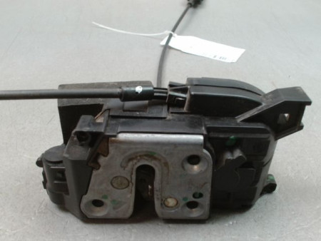 SYSTEME CONDAMNATION ARRIERE DROIT RENAULT MODUS Phase 2 2008-2012