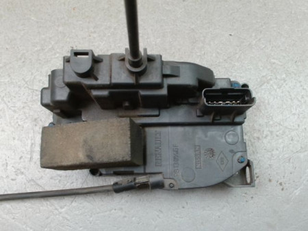 SYSTEME CONDAMNATION ARRIERE DROIT RENAULT MODUS Phase 2 2008-2012