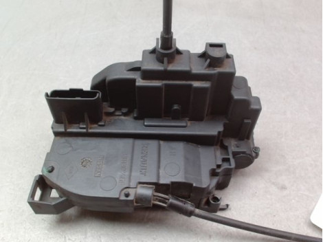 SYSTEME CONDAMNATION ARRIERE GAUCHE RENAULT MODUS Phase 2 2008-2012