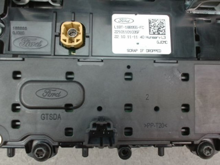 AUTORADIO FORD FIESTA 2008-