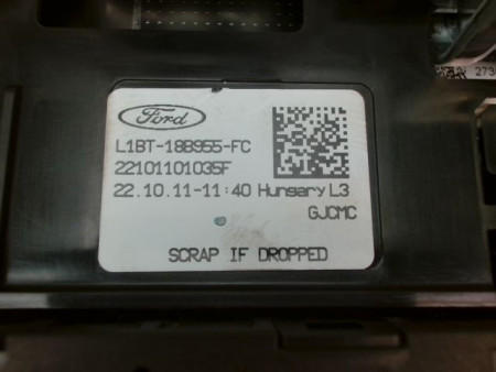 AUTORADIO FORD FIESTA 2008-