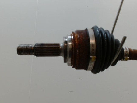 TRANSMISSION AVANT GAUCHE FORD FIESTA 2008- 1.0 EcoBoost mHEV Active