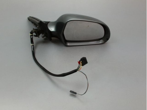 RETROVISEUR EXTERIEUR ELECTRIQUE DROIT AUDI A4 BERL. III Phase 1 (8K) 2008-2011