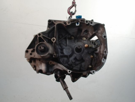 BOITE A VITESSE MECANIQUE RENAULT CLIO II Phase 2 2001-2006 1.2 16V (BB05, BB0W, BB11, BB27, BB2T, BB2U, BB2V, CB05,...