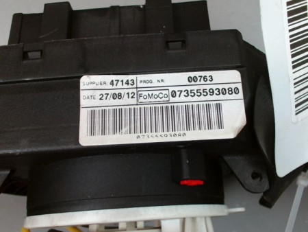 BLOC COMMODOS FORD KA II 2008-...