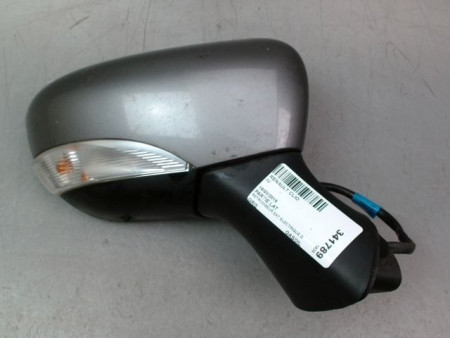 RETROVISEUR EXTERIEUR ELECTRIQUE DROIT RENAULT CLIO IV Phase 1 2012-...