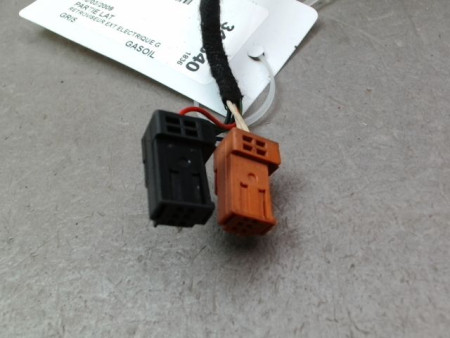 RETROVISEUR EXTERIEUR ELECTRIQUE GAUCHE PEUGEOT 207 2006-2013