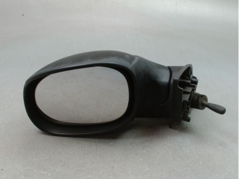 RETROVISEUR EXTERIEUR GAUCHE CITROEN C3 I Phase 1 2002-2005