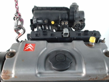 MOTEUR ESSENCE CITROEN C3 I Phase 1 2002-2005 1.1 i