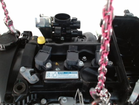 MOTEUR ESSENCE TOYOTA AYGO I Phase 1 2005-2009 1.0 