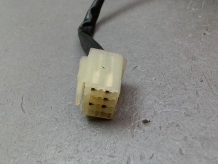 RETROVISEUR EXTERIEUR ELECTRIQUE GAUCHE SUZUKI SPLASH 2008-2012