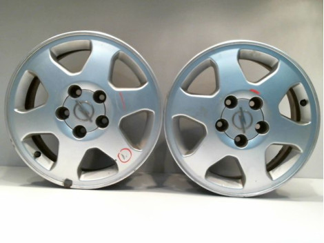 JANTE ALUMINIUM OPEL ZAFIRA MONOSP. I (A) 1999-2005