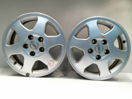 JANTE ALUMINIUM OPEL ZAFIRA MONOSP. I (A) 1999-2005