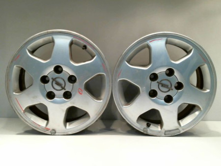 JANTE ALUMINIUM OPEL ZAFIRA MONOSP. I (A) 1999-2005