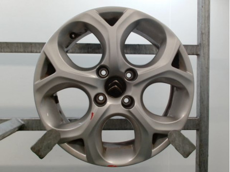 JANTE ALUMINIUM CITROEN C3 II Phase 1 (A51) 2009-2013