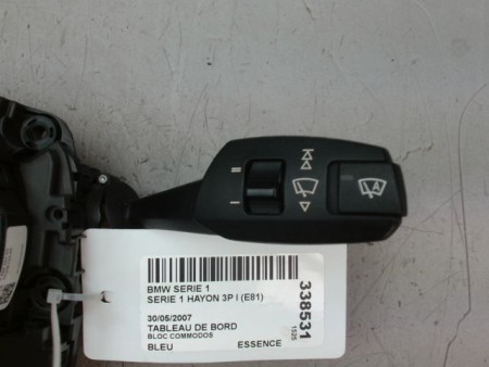 BLOC COMMODOS BMW SERIE 1 I (E81) 2007-2011