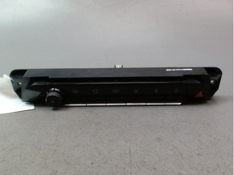COMMANDE DE CHAUFFAGE CITROEN C5 AIRCR.