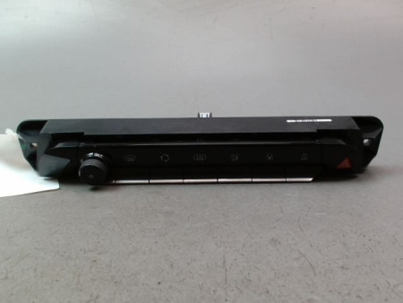 COMMANDE DE CHAUFFAGE CITROEN C5 AIRCR.
