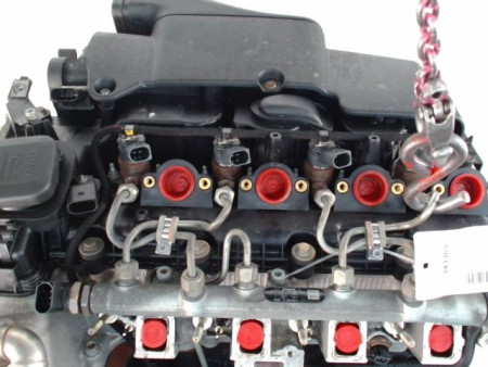 MOTEUR DIESEL BMW SERIE 1 I Phase 1  2004-2006 120 d