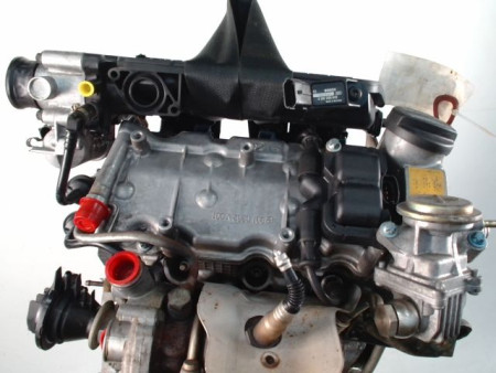 MOTEUR ESSENCE SMART FORTWO COUPE 3.2002-2006 0.7 