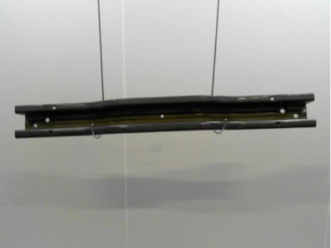 RENFORT PARE-CHOC ARRIERE  ALFA ROMEO 159