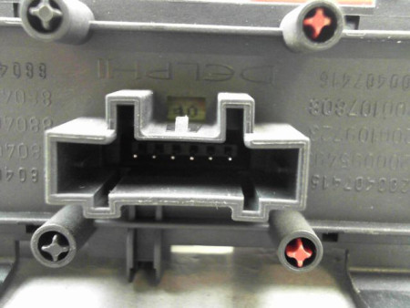 BOUTON DE WARNING RENAULT MEGANE BREAK II Phase 2 2006-2009