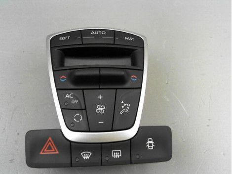 COMMANDE DE CHAUFFAGE RENAULT LAGUNA ESTATE III Phase 1 2007-2010