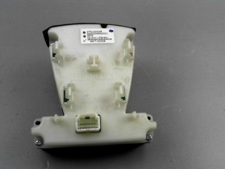 COMMANDE DE CHAUFFAGE RENAULT LAGUNA ESTATE III Phase 1 2007-2010