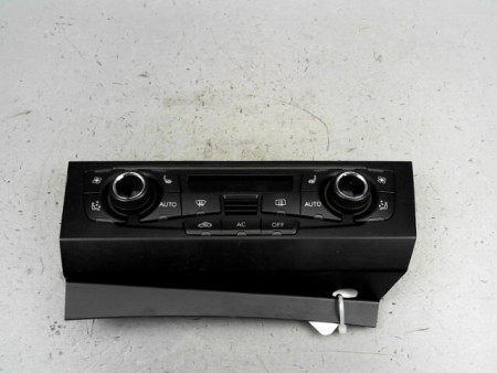 COMMANDE DE CHAUFFAGE AUDI A5
