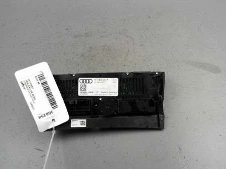 COMMANDE DE CHAUFFAGE AUDI A5