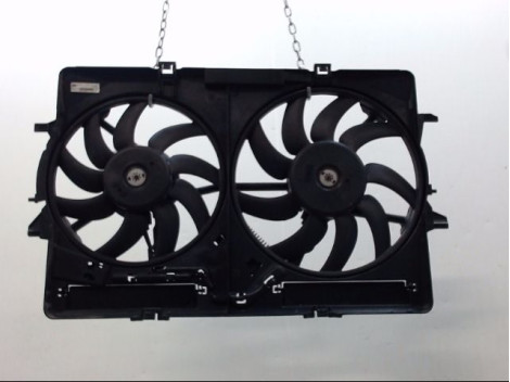 MOTEUR VENTILATEUR RADIATEUR AUDI A4 BERL. III Phase 1 (8K) 2008-2011
