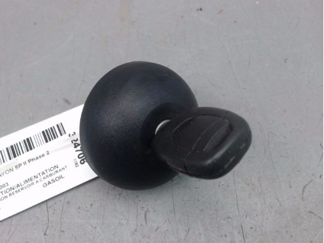 BOUCHON RESERVOIR A CARBURANT RENAULT CLIO II Phase 2 2001-2006
