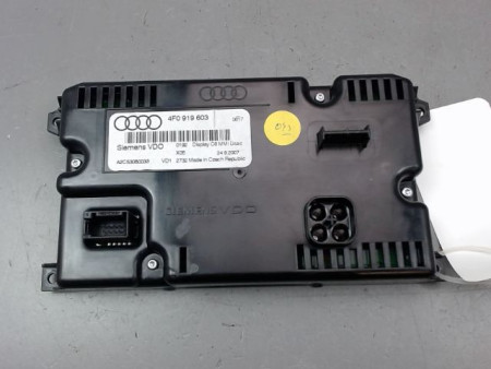 AFFICHEUR DIGITAL AUDI A6 AVANT 2005-