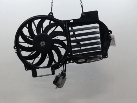 MOTEUR VENTILATEUR RADIATEUR AUDI A6 AVANT 2005-