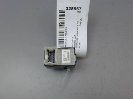 COMMANDE LEVE-GLACE PORTE AVD RENAULT KOLEOS BREAK Phase 1 2008-2011