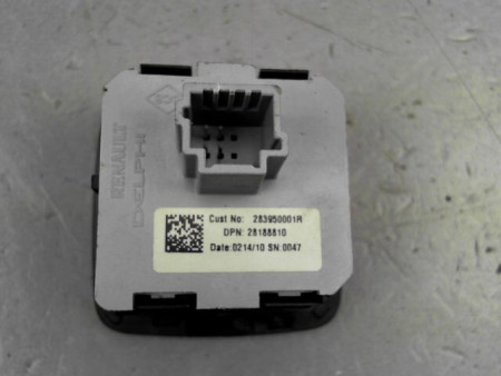 COMMANDE GPS RENAULT MEGANE