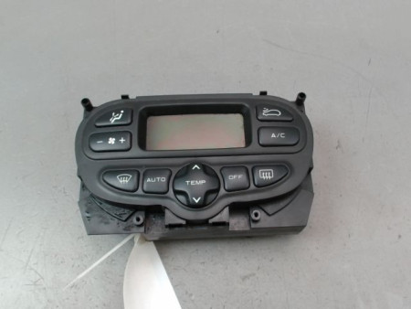 COMMANDE DE CHAUFFAGE PEUGEOT 206 1998-2009